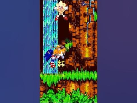 Fleetway Super Sonic VS Sudoku Sonic.exe ~ Sonic 3 A.I.R. mods ~ Gameplay 
