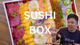 DIY Sushi Bento Box: Master the Art of Lunch by The Sushi Guy (photogami) 3,154 views 2 months ago 2 minutes, 48 seconds