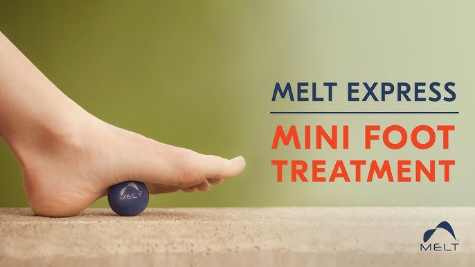 MELT Hand and Foot Therapy Ball Kit — emikooyoga