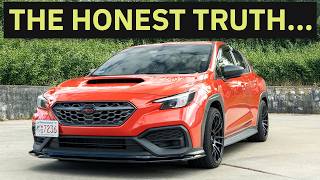 The Biggest Reason NOT to Buy a Subaru WRX (From a Superfan)
