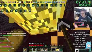 (2:27) minecraft 1.16 all advancements former world record