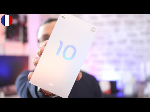 Xiaomi Mi 10 : D�ballage et premi�re prise en main !