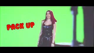 Nora Fatehi Long shoot hours got Pack up! From Naach Meri rani vlog | Pack up Video Resimi
