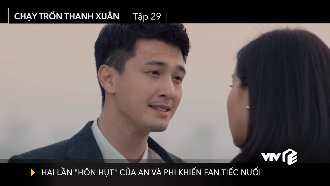 VTV Giải Trí | Chạy trốn thanh xuân - Tập 30