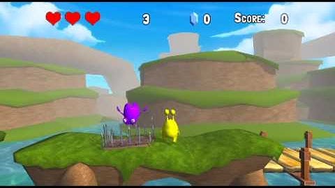 Unity   DemoLevelOneunity   Solus 2.5D - Save Friends