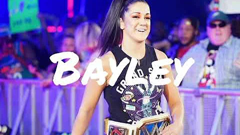 WWE Bayley Theme Song "Turn It Up"