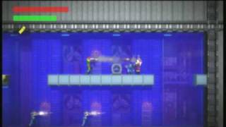 Classic Game Room HD - BIONIC COMMANDO REARMED review Pt2