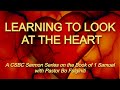 "An Anointed Heart" - 1 Samuel 10:1-13
