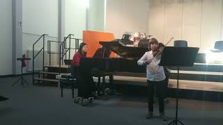 Karl Bohm  Continuous movement Arsenii Senchenko К. Бом Безперервний рух
