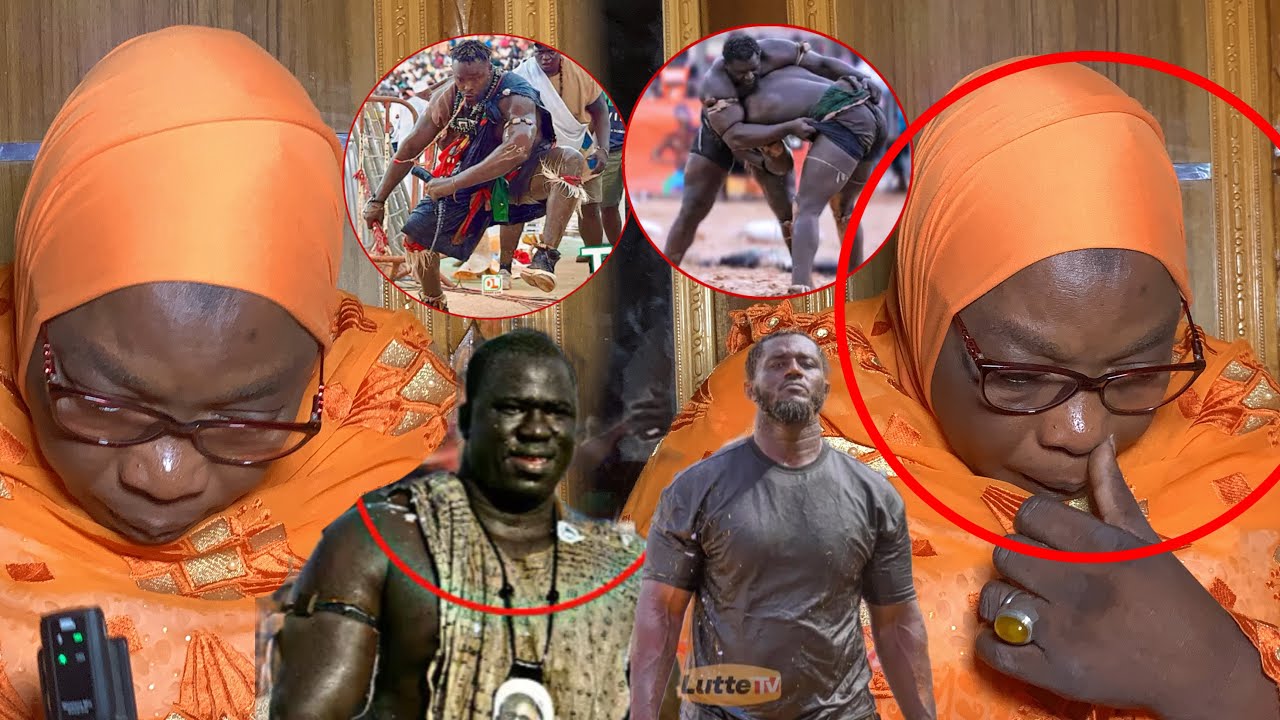 Yekini mo andi li daan Balla gaye2 ! la mere de siteu.Balla gaye sama mbeur la titou ma si combat bi