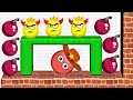 Hide Ball Logic Puzzle Game Draw To Smash Game Level 6547 7654 Game ASMR Gameplay Hide Ball Logic Puzzle Game Draw To Smash Game Level 6547 7654 Game ASMR Gameplay