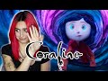 Watching *CORALINE* For The First Time!!