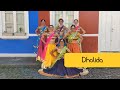 Dholida  loveyatri  bollywood dance  cia nrty