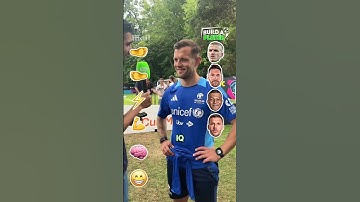 BUILD A PLAYER with Jack Wilshere 🤖 Soccer Aid for UNICEF 2025 is this Sunday, live on ITV Sport