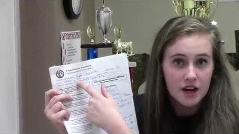 How to Judge Humorous and Dramatic Interpretation (HI and DI)