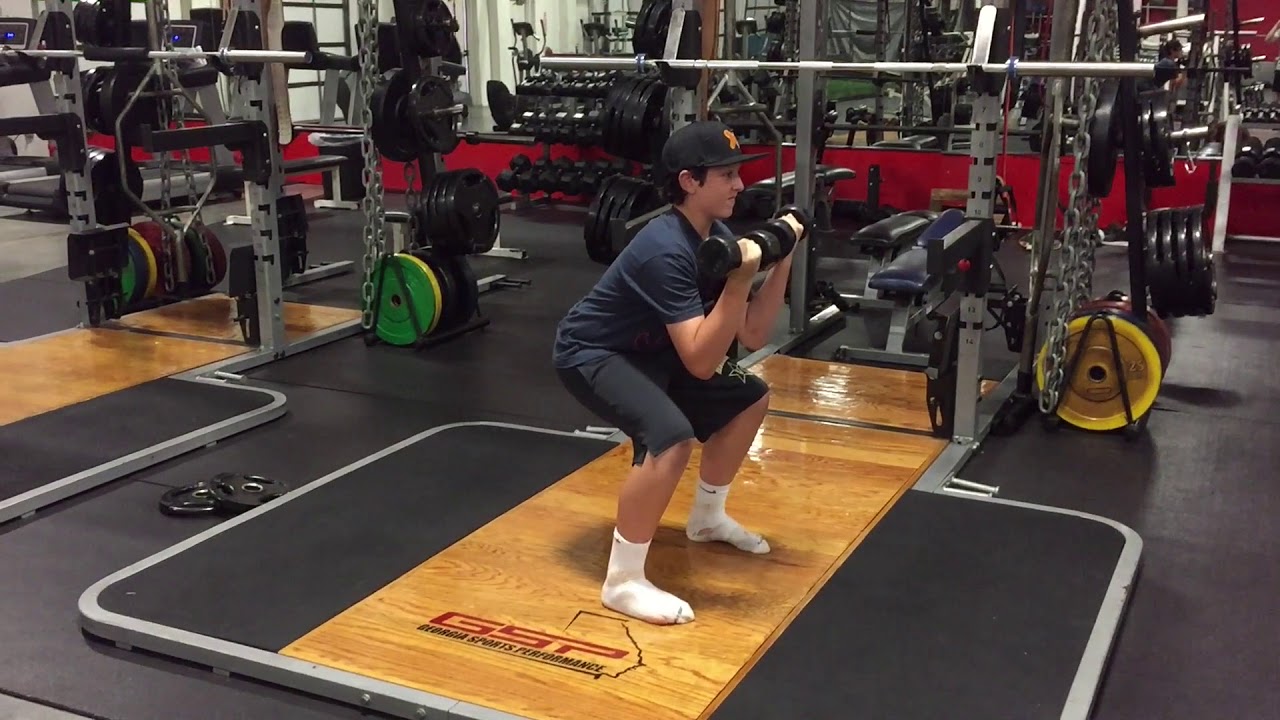 ADOLESCENT ATHLETES!!!! Strength Training for Athletic Performance