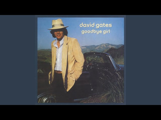 David Gates - Overnight Sensation