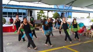 Qa Republic And The Cha Charap Dancers