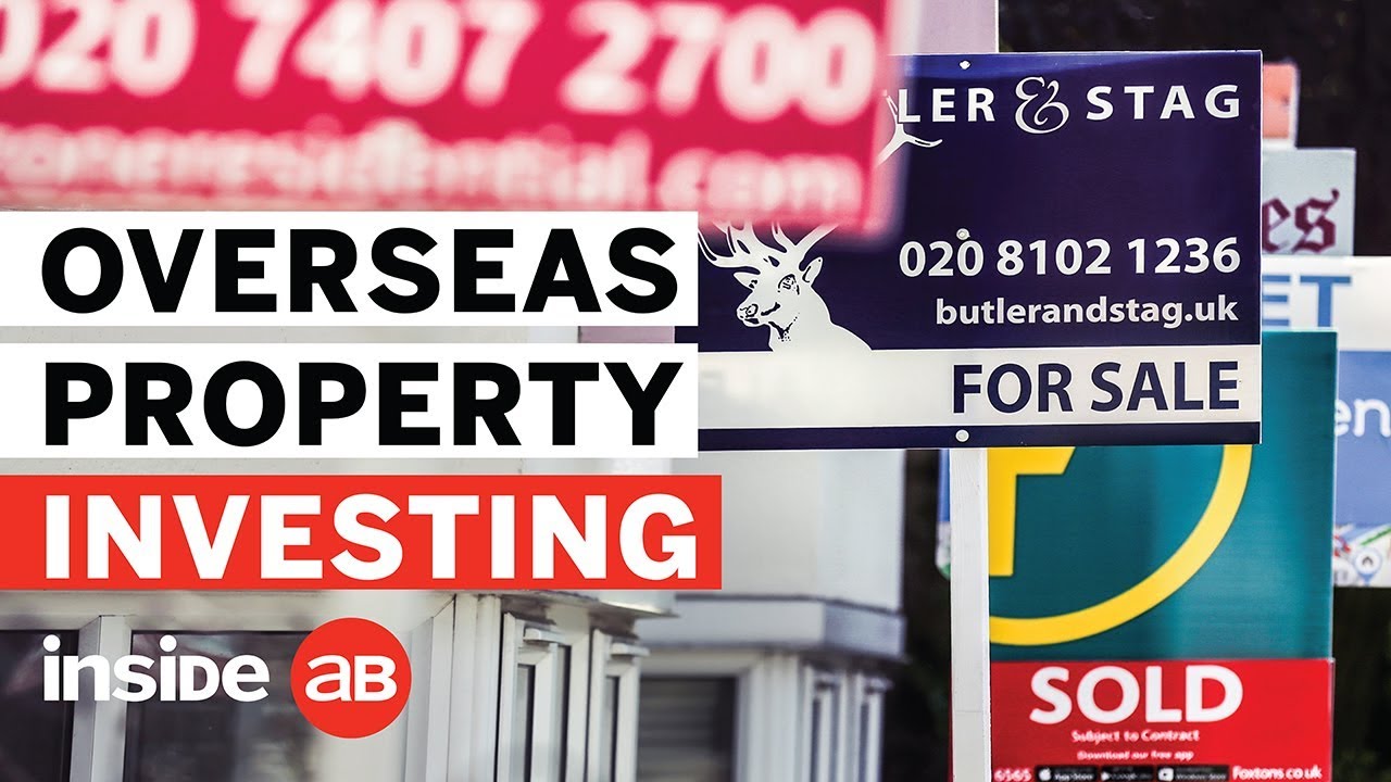 Where are GCC investors buying overseas property?