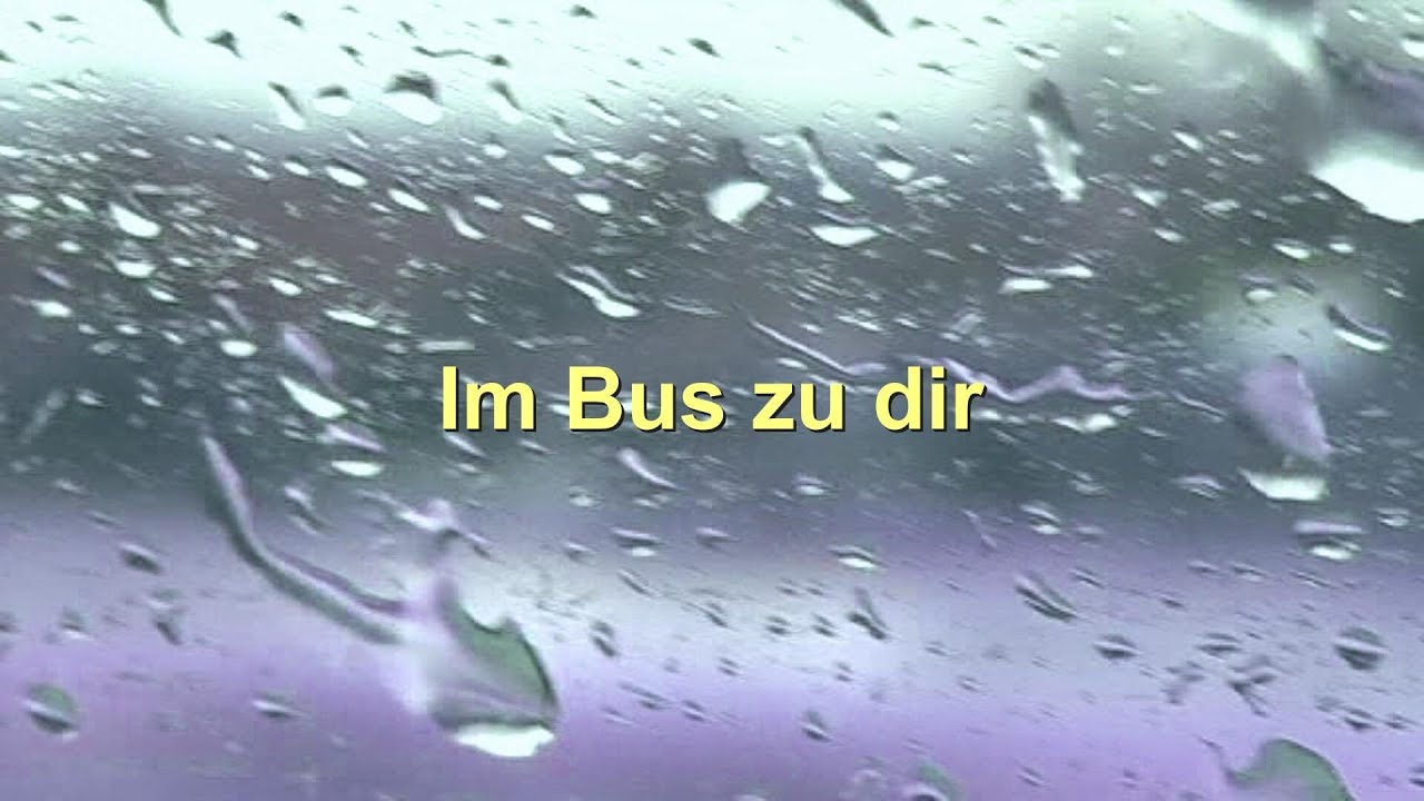 Watch INDIGO DAWN - Im Bus zu dir on YouTube Watch INDIGO DAWN - Im Bus zu dir on YouTube