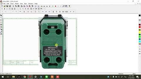 2 Way Switch CADe SIMu 3.0