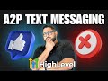 A2P Text Messaging Registration 2025: Setup Guide to Get Approved!
