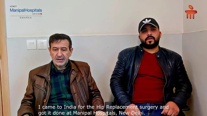 Raeed Azziz Happib | Dr. Rajeev Verma | Manipal Ho...