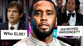 Famous ALL the Celebs Going DOWN With Diddy Net Worth