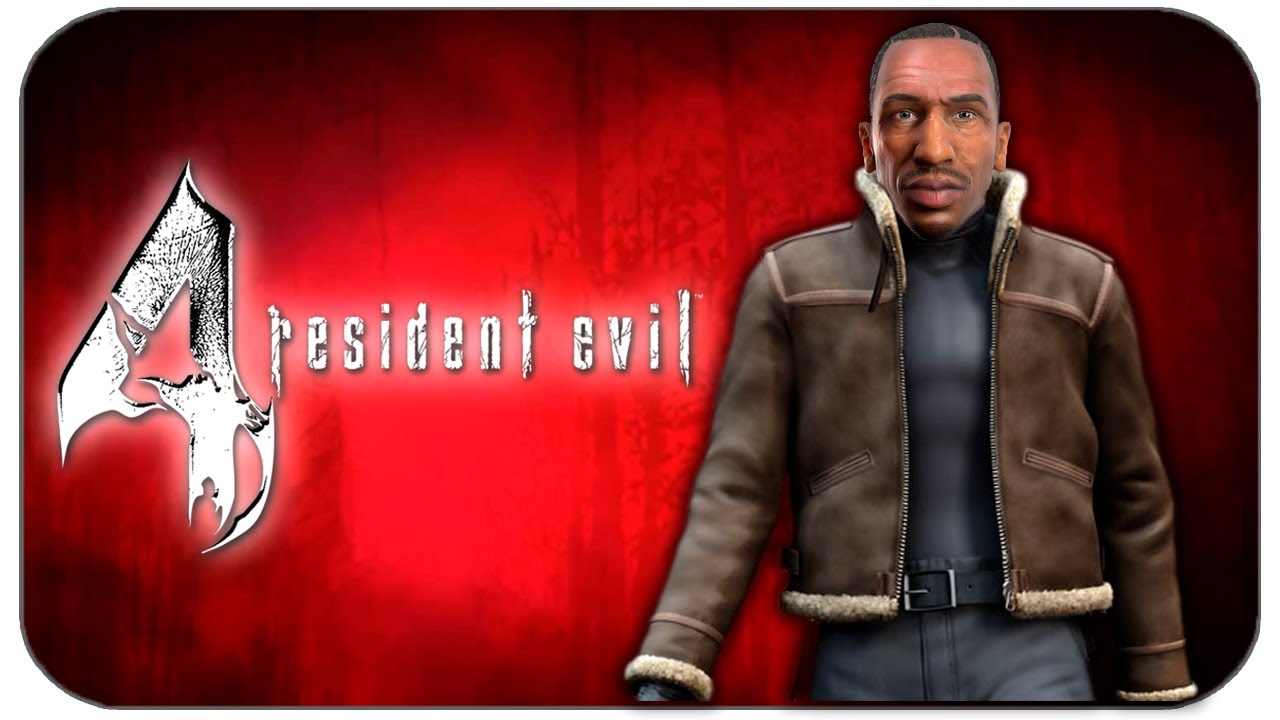 Play as CJ from GTA San Andreas in Resident Evil 4 remake with this mod -  RockstarINTEL