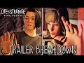 Life is Strange 3: True Colors Reveal Trailer Breakdown - (Life is Strange Trailer)