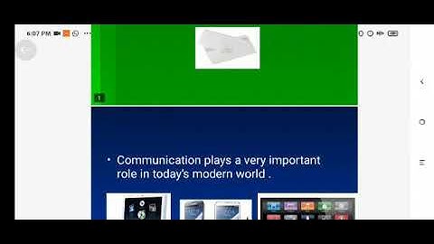 Class-3 EVS Ch- Here comes a letter (Means of communication)By Shivani