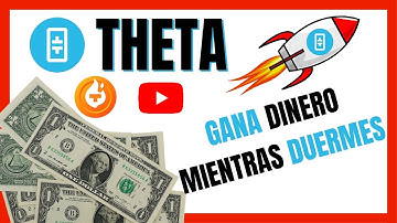 🎥 ¿Qué es THETA NETWORK 🚀 y sus tokens $THETA y $TFUEL? (+Ingresos con Theta Edge Node)
