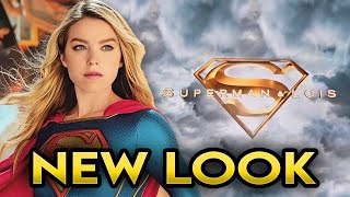 Superman & Lois Season 4 NEW LOOK - Supergirl NEW Casting!?