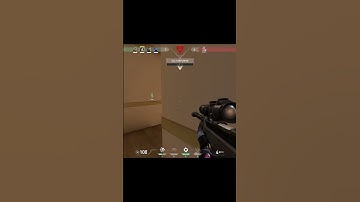 Operator No Scope: Experience Fear and Euphoria #gameplay #valorantclip #gamememes #gamer