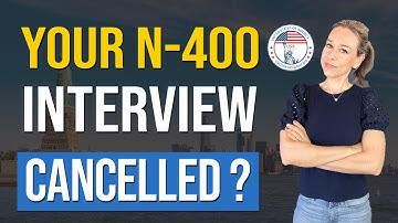 USCIS Holds and Cancellations Alerts: What Naturalization Applicants Must Know