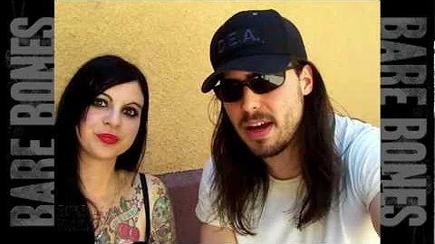 Andrew W.K. Interview