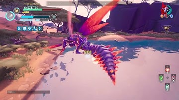 HOW TO BOOP/INTERRUPT KHARABAK W/SWORD - HEROIC+ PATROL - DAUNTLESS GAMEPLAY #26