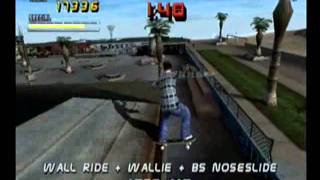 This Tony Hawk's Pro Skater 2 Speedrun Beats The Game In Under Four Minutes  - Game Informer