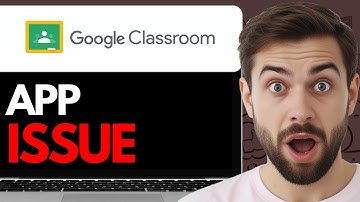 GOOGLE CLASSROOM SOMETHING WENT WRONG FIX  (2024) FULL GUIDE