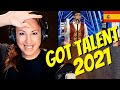 DENNIS Manzanares | 🔥GANARÁ GOT TALENT ESPAÑA 2021 ? | Vocal coach REACTION