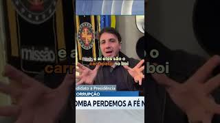 O Carrapato Que Está Matando o Boi Metáfora do Congresso