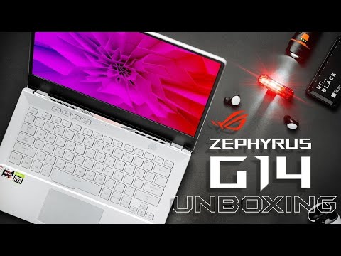 @ASUS  ROG Zephyrus G14 Unboxing & review ⚡|| Best all in Laptop.