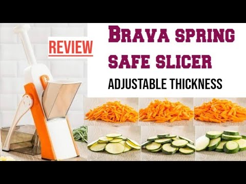 Brava Spring Slicer – SF Traders