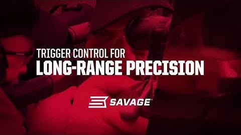 Trigger Control For Long-Range Precision