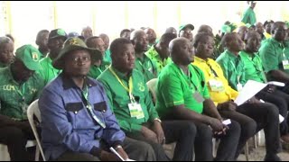 CCM SHINYANGA YAKAMILISHA MCHAKATO WA KURA ZA MAONI, MAIGE, LEMBELI NA DC MSTAAFU KATAMBI