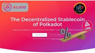 Acala time to buy ? Testing investor mindset !