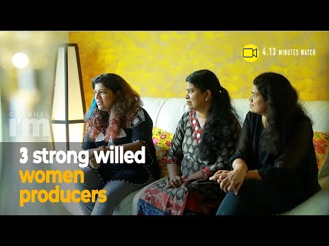 With ‘Uyare’ these women entrepreneurs mark history in Malayalam film industry | channeliam.com