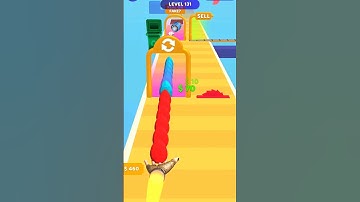 Gem Stack run Level - 131 #GemStack​​​ #OPGameplay