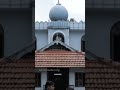 Cheraman juma masjid  a testament to the sacred history keralatourism thrissur masjid