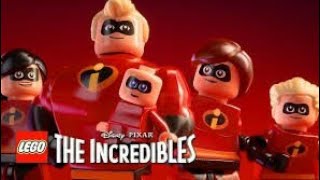 Lego The Incredibles Platinum Trophy 48 Its Showtime